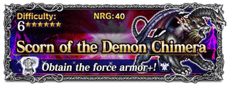 Illustration for article titled A Bite of my Backlog: Final Fantasy Brave Exvius Challenge Trials